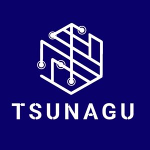 TSUNAGUロゴ